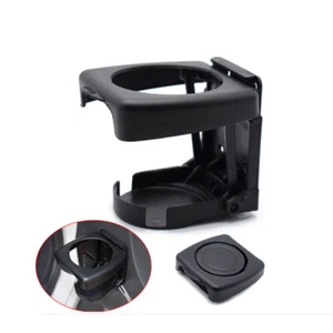 2X Universal Car Auto Cup Holder Folding Beverage Drink Cup Bottle Holder RV - Picture 1 of 5