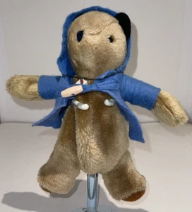 1975 Vintage Paddington Bear Darkest Peru To London England Eden Toys - Picture 1 of 6