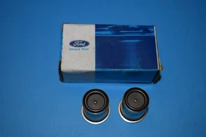 1973-1979 NOS FORD MERCURY CASCO 12V CIGARRILLO ENCENDEDOR DE CIGARROS PAQUETE DE DOS - Imagen 1 de 6