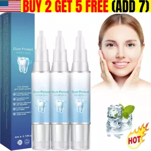 Gel reparador dental para aliviar el dolor de encías y limpieza profunda de dientes EE. UU. 【Compre 2 y obtenga 5】* - Imagen 1 de 6