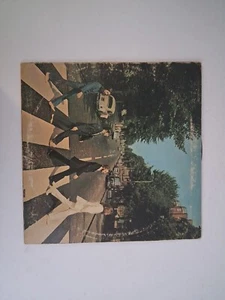 Vintage The Beatles Abbey Road LP '69 Her Majesty EMI Production Vinyl Record  - Foto 1 di 14