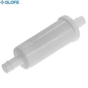 1X In Line Air Filter Breather for Polaris Big Boss 500 6X6 1998 1999-02 2530029 - Picture 1 of 7