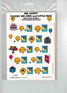 GB 2008  PPS3 SMILERS FOR KIDS ACTIVITY GIFT PACKS MR MEN LITTLE MISS HAPPY LS52 - Picture 1 of 1