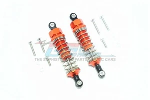 GPM ADP075-OR Aluminum 75mm Shock Damper Set(2pcs)For Tamiya HPI RC Car Truck - Picture 1 of 1