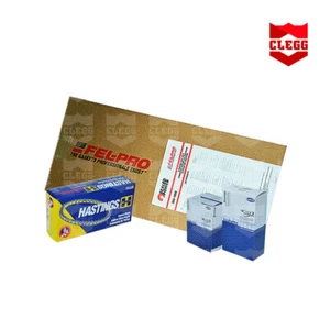 Re-ring Kit + Main Bearings for 1959-1965 Chrysler V-8 413-CID - Picture 1 of 1