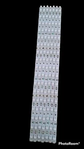 Kit intero Strisce/Barre LED A705WJ-01 Originali per tv Philips 40PFL5605H/12 - Foto 1 di 10
