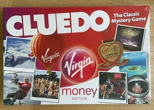 Cluedo - Virgin Money Edition - Brand New Sealed. - Picture 1 of 1