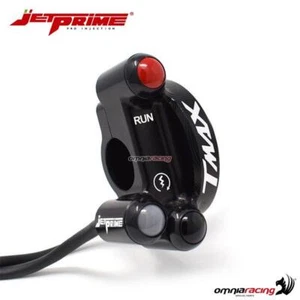 Handlebar switch JetPrime with throttle control for Yamaha Tmax 560 2020> - Picture 1 of 8