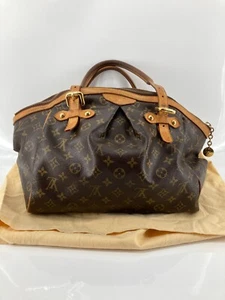Authentic Louis Vuitton Tivoli GM Monogram Shoulder Handbag Tote Purse - Picture 1 of 13