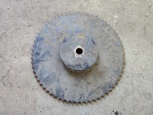 Martin 40B66 Sprocket 3/4" Bore #40 Chain 66 Tooth - Picture 1 of 4