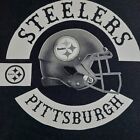 Nike Mens Xxxl Pittsburgh Steelers Motorcycle Club Style Graphic Tee Shirt