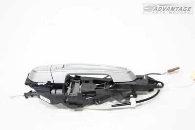 Cadillac CT6 2016-2020 manija de puerta exterior delantera derecha plástico OEM Foto 1 de 4