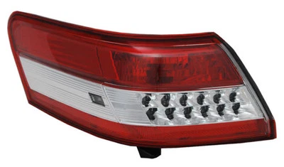 Novo conjunto de lanterna traseira de substituição LH / PARA 2010-2011 TOYOTA CAMRY - Imagem 1 de 2