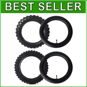 Neumáticos delanteros y traseros para moto de cross de 2,50-10" - Rendimiento todo terreno - Imagen 1 de 8