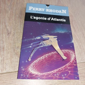 PERRY RHODAN N°31 L'AGONIE D'ATLANTIS / KARL HERBERT SCHEER ET CLARK DARLTON - Picture 1 of 3