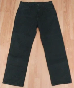 Legendary Gold Black Men's Jeans, Size 38 x 30 - Picture 1 of 2