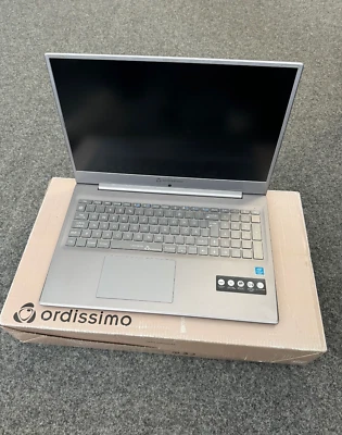 ORDISSIMO 17,3 Laptop Notebook Laura 2 Intel 4GB RAM 128GB SSD - Bild 1 von 4