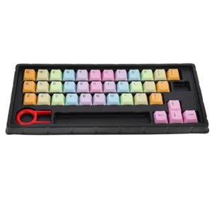  Tastenkappe Bunte Tastaturkappen Schicke Tastenkappen Für Tastaturen - Bild 1 von 12