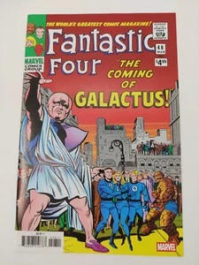 FANTASTIC FOUR #48 FAKSIMILE EDITION The Coming of Galactus - Bild 1 von 6