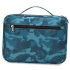 Bible Cover for Boys Kids Scripture Carrying Case with Handle Pockets Camo-4