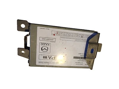 2020 Mazda 3 Am Fm Audio Radio Receiver Module BDGF 66 DRO OEM - Image 1 of 4