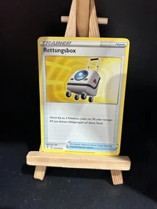 Rettungsbox 154/203 Pokemon Karte TCG aus Drachenwandel - Bild 1 von 2