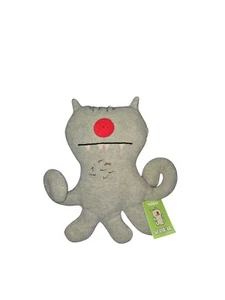 Neu Vintage 2004 Ugly Doll Target 12 Zoll einäugig Stofftier Plüsch Neu mit Etikett - Bild 1 von 4