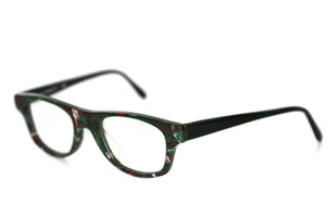 J F Rey JFRey 777 107 Brille Grün/Rot lunettes glasses - Bild 1 von 1
