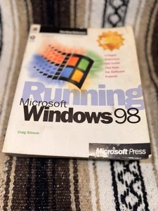 Book - Running Windows 98 - Afbeelding 1 van 9