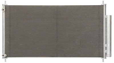 AC Condenser For 12-15 Honda Civic 2.4L 1.8L Lifetime Warranty - Изображение 1 из 4