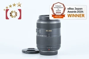 Panasonic LUMIX G VARIO 45-200mm f/4-5.6 MEGA O.I.S. H-FS045200 [Very Good] - Picture 1 of 12