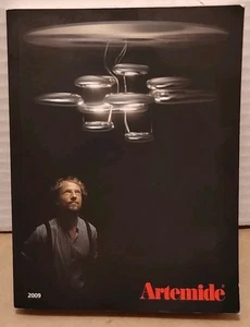 ARTEMIDE Italian Lighting - 2009 - Full Color Illustrated Compact Catalog - Foto 1 di 6