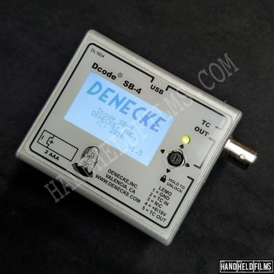 Denecke Dcode SB-4 (S/N: 781) Foto 1 de 4