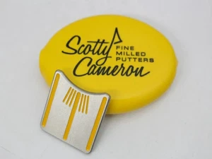 Unused SCOTTY CAMERON Ball Tool Scotty Dog Ball Marker - Picture 1 of 2