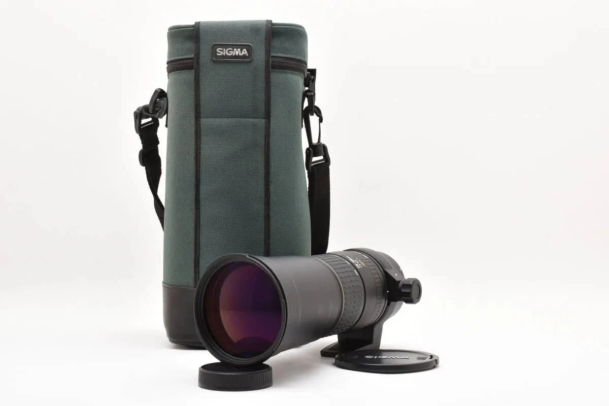 ★実用★SIGMA APO 170-500mm 5-6.3 CANON#3106 Sigma 170-500mm F/5-6.3 APO for Canon | eBay