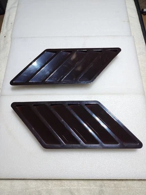 КОМПЛЕКТ ЖАЛЮЗИ КРЫЛА MOPAR 80 81 82 83 DODGE MIRADA - Изображение 1 из 2