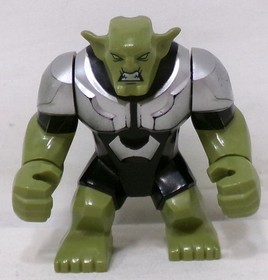 LEGO Marvel Ultimate Spider-Man 76016 sh0102 Green Goblin Minifigure