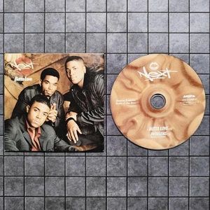 Next - Butta Love - Single - (Audio CD, 1997) Cardboard Sleeve - EXCELLENT - Picture 1 of 2