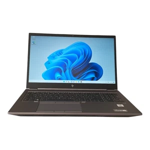 HP ZBook Fury 15 G7 | i7-10850H | 32GB RAM | RTX 3000 | 1TB SSD #P25 - Zdjęcie 1 z 17