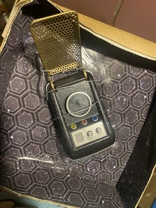 Star Trek Original Series Communicator, Diamond Select Toys Toy Asylum 2007 READ - Picture 1 of 18