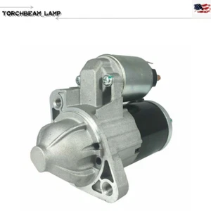 New Starter for Mitsubishi Montero & Montero Sport 3.0L 3.5L 3.8L 17775 USA - Picture 1 of 11