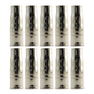 MIG Gas Nozzle / Shroud PSF 160 - ESAB Style - 10 Pack - Parweld -366-854-880 - Bild 1 von 8