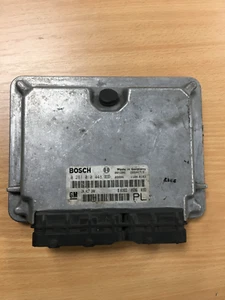 Diesel Motorsteuergerät Vauxhall Frontera 0281010448 24417200 Plug & Play - Bild 1 von 1