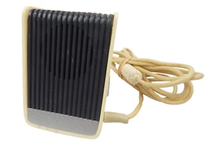 6N VTG Layayette Dynamic Microphone MIP 50K Table Stand Made In Japan 60's - Picture 1 of 3