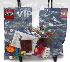 NUOVO Lego Spring Fun VIP Confezione Aggiuntiva 40606 Spedizione Gratuita - Foto 1 di 1