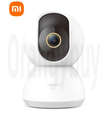 XIAOMI Security Camera 360° 2K 1296P APP WIFI PTZ Wireless Baby Home Night AU