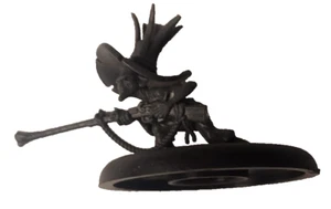 Bayou Gremlin Mini with Stat Card Hog Wild Wyrd Games Malifaux Unpainted Assmbld - Picture 1 of 4
