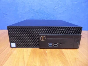 DELL OPTIPLEX 3050 SFF INTEL CORE i3-6100 3.7GHz 4GB 128 M.2 WINDOWS 10 PRO - Picture 1 of 19