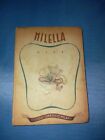 Nisa Milella Edizioni Carroccio Milano 1947   Sc131