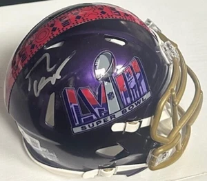 GEORGE KITTLE SIGNIERT AUTO SUPER SCHÜSSEL MINIHELM BECKETT SAN FRANCISCO 49ERS 726 - Bild 1 von 4